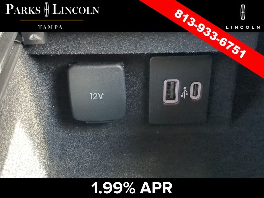 Certified 2022 Lincoln Corsair Reserve w/ Elements Package FWD image 24