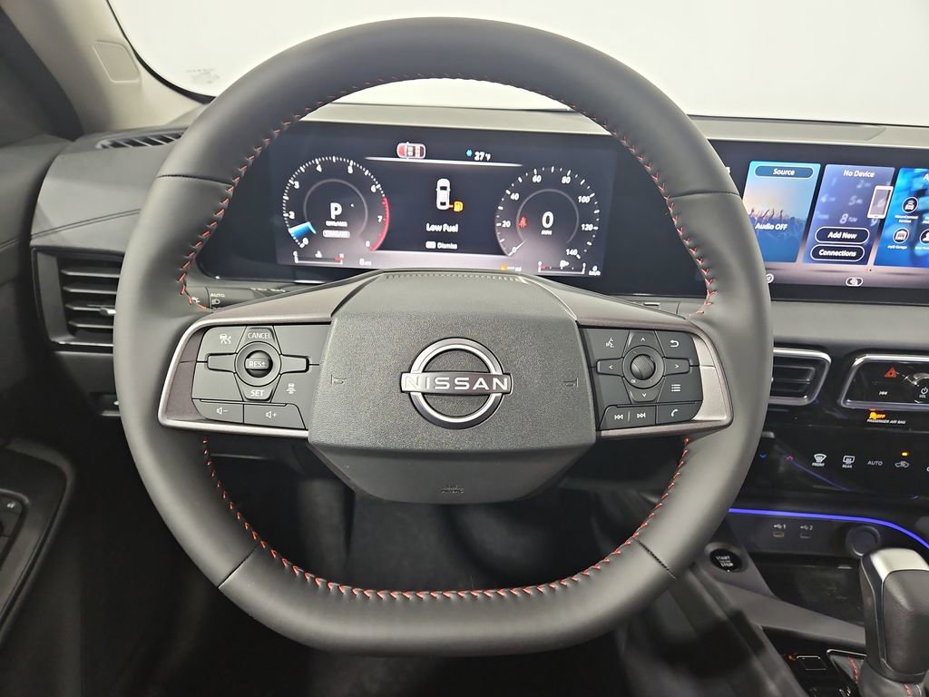 New 2026 Nissan Sentra SR image 14