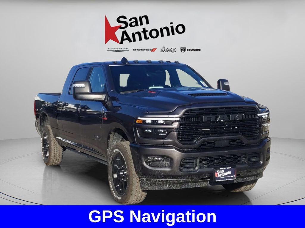 New 2026 RAM 2500 Laramie image 2