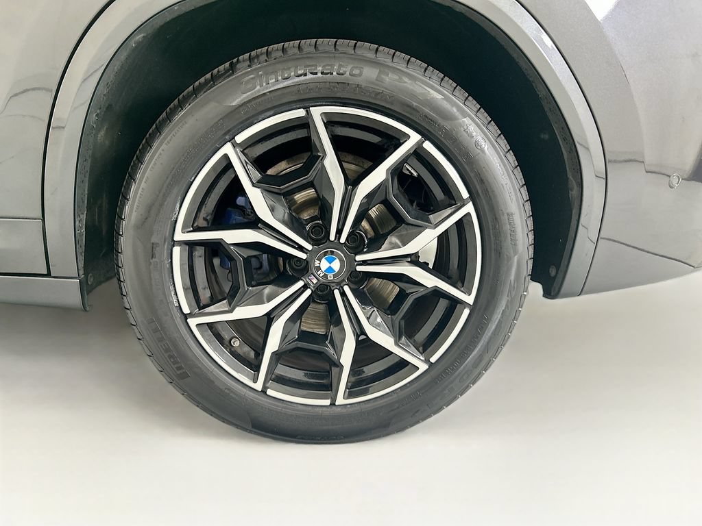 Certified 2022 BMW X3 M40i w/ Premium Package AWD/4WD image 30