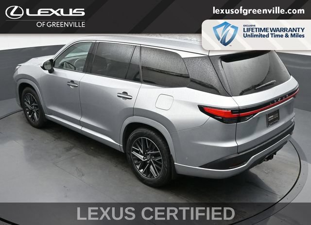 Certified 2024 Lexus TX 350 AWD w/ Technology Package image 42