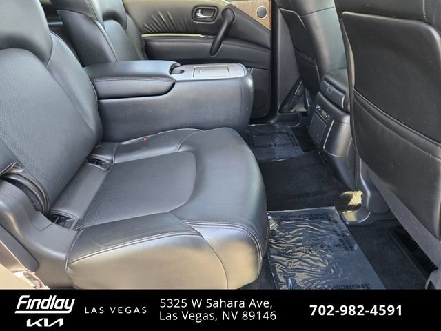 Used 2022 Nissan Armada SL w/ Captain's Chairs Package AWD/4WD image 20