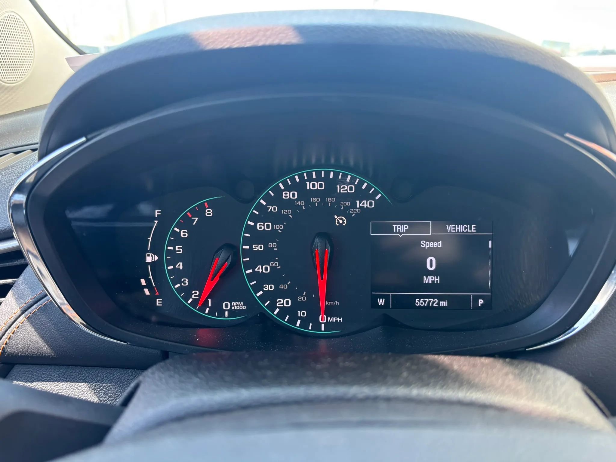 Used 2020 Chevrolet Trax LT w/ LT Convenience Package image 21