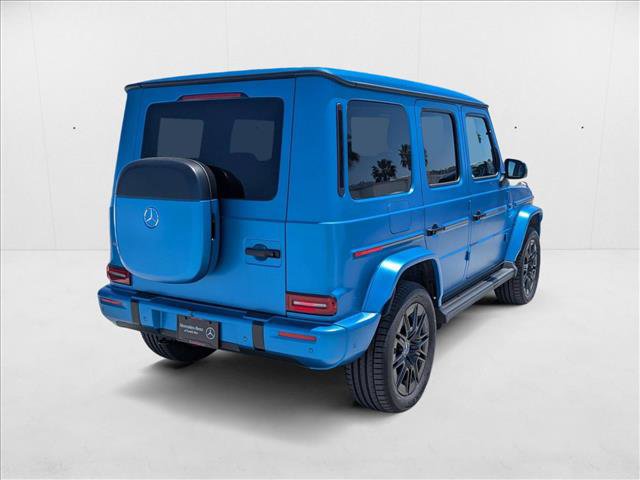 New 2025 Mercedes-Benz G 580 w/ EQ Technology image 2