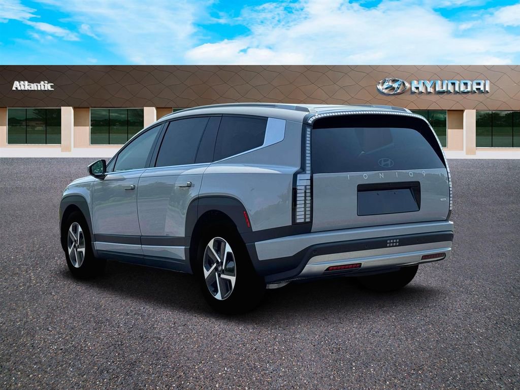 New 2026 Hyundai Ioniq 9 SE image 5