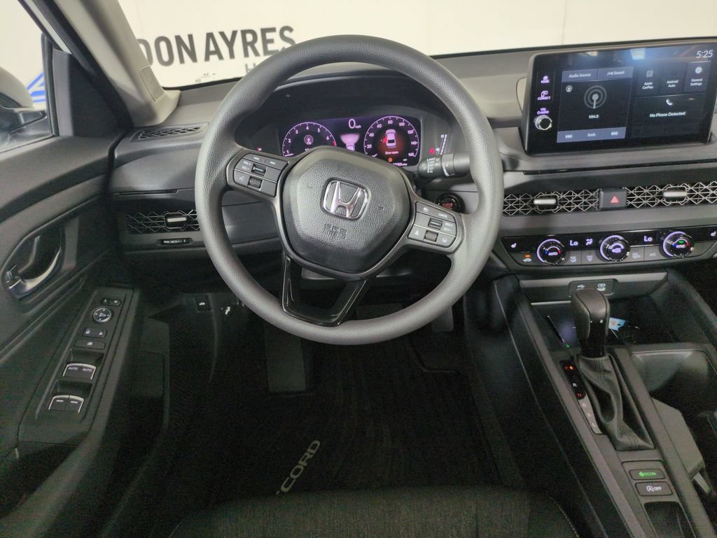 New 2026 Honda Accord SE image 13