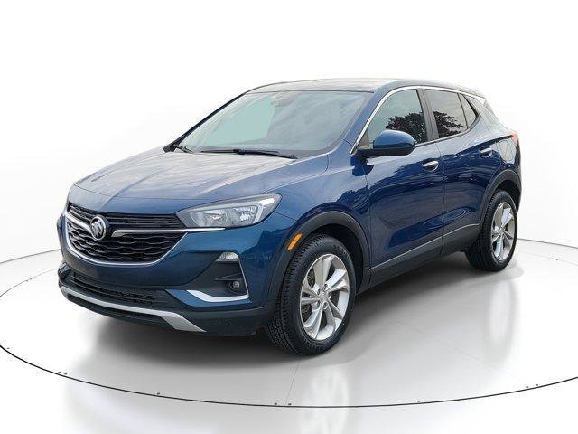 Used 2021 Buick Encore GX Preferred w/ Cold Weather Comfort Package FWD image 2