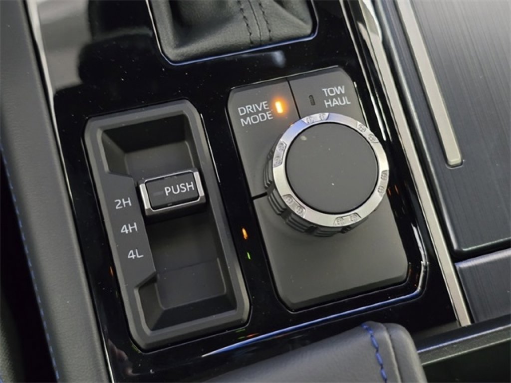 New 2026 Toyota Tundra Platinum image 8