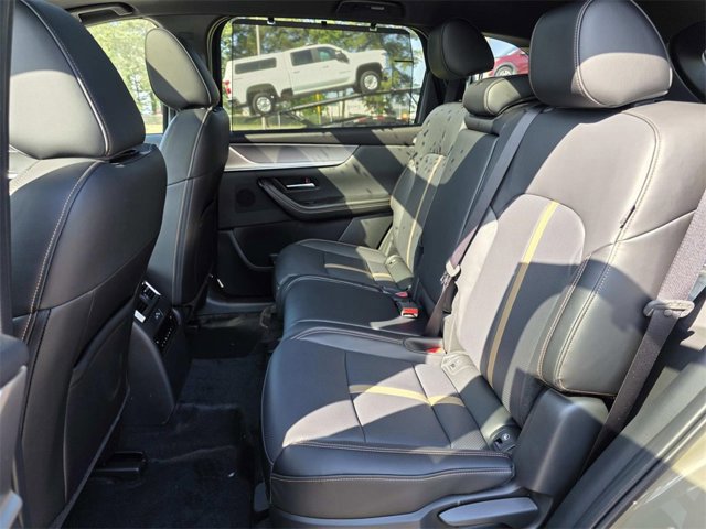 New 2025 MAZDA CX-70 Plug-In Hybrid w/ Premium Plus image 9