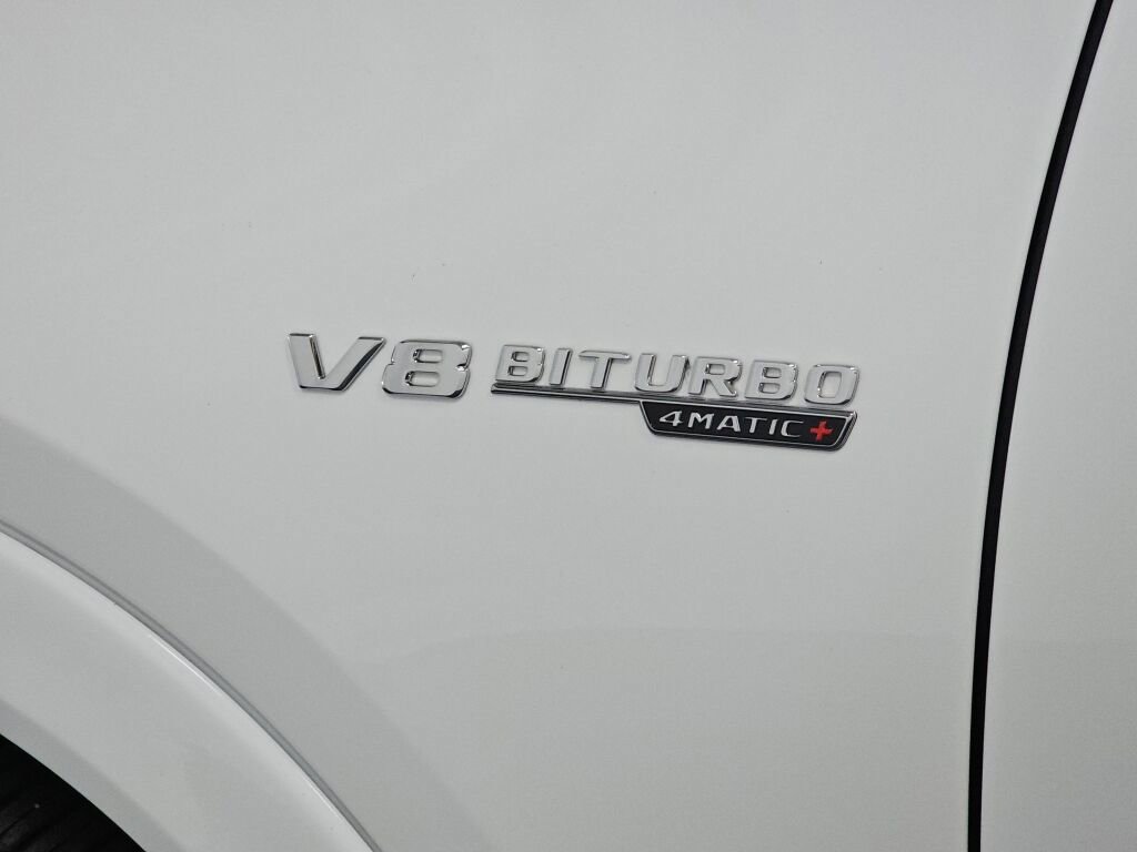 New 2025 Mercedes-Benz GLE 63 AMG S image 21