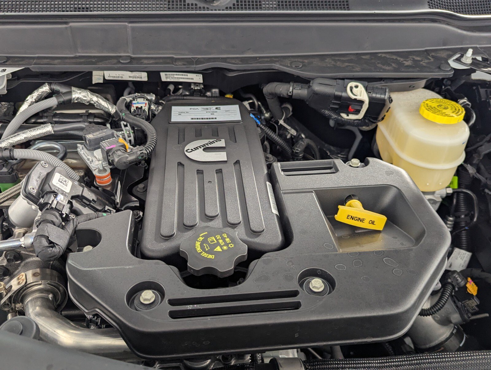 New 2026 RAM 2500 Big Horn AWD/4WD image 11