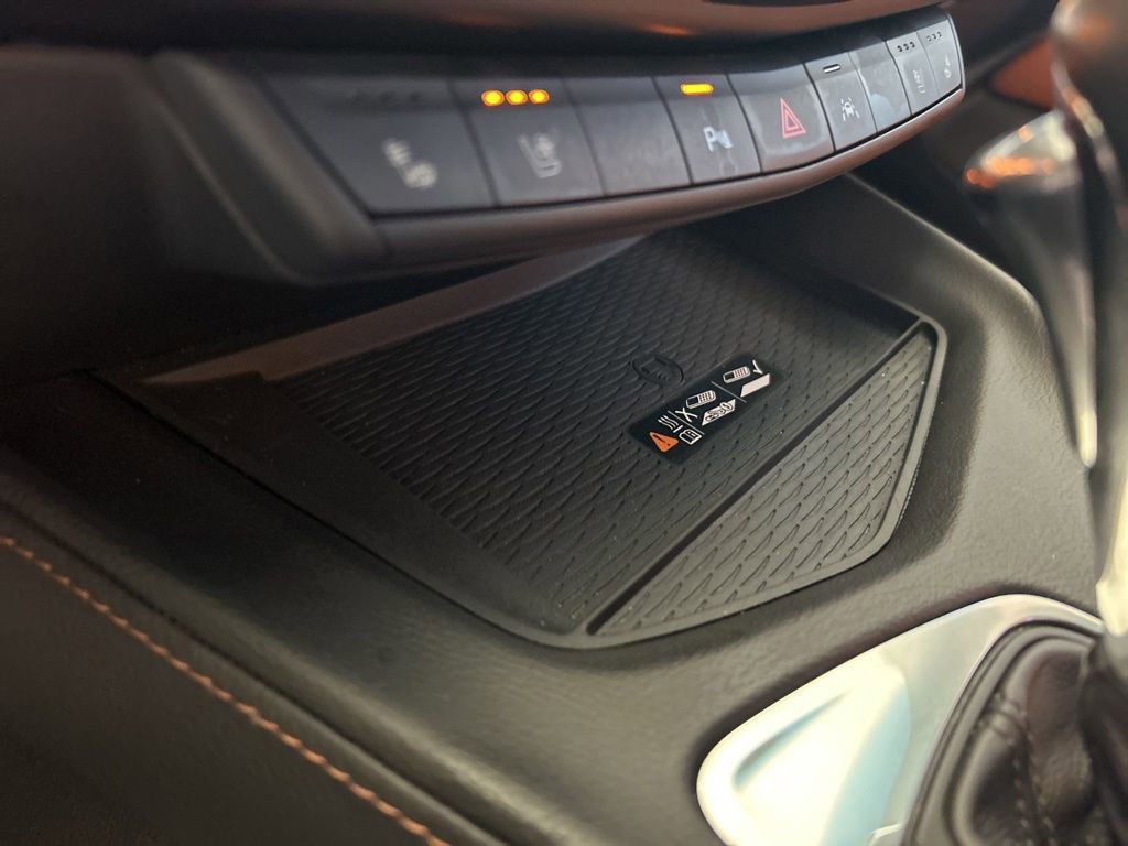 Used 2024 Cadillac CT4 Premium Luxury w/ Climate Package image 43