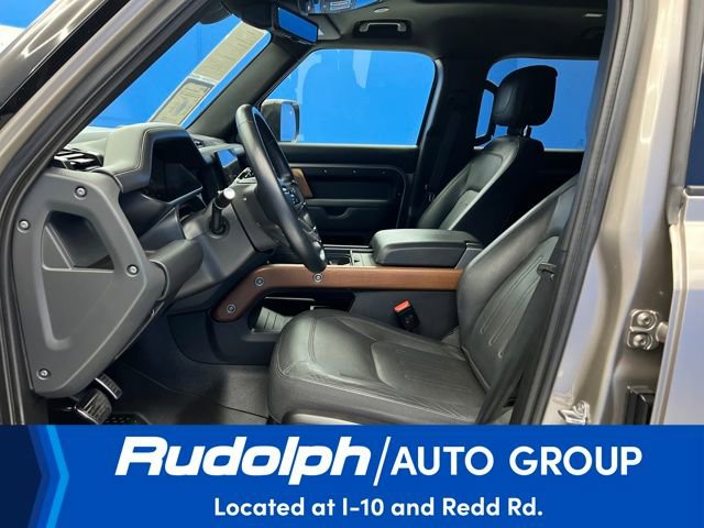 Used 2023 Land Rover Defender 110 X image 11