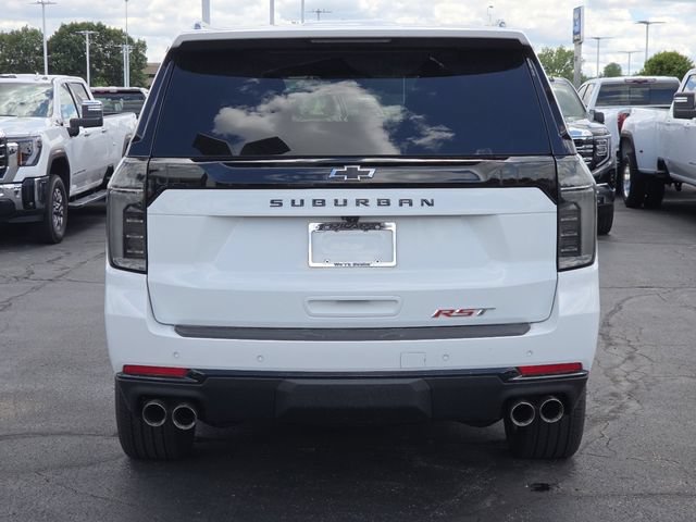 New 2026 Chevrolet Suburban RST w/ Comfort Package AWD/4WD image 24