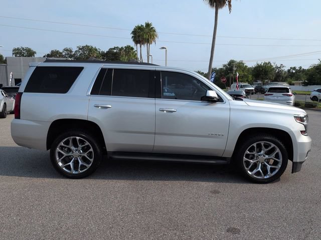Used 2018 Chevrolet Tahoe LS w/ Enhanced Driver Alert Package RWD image 3