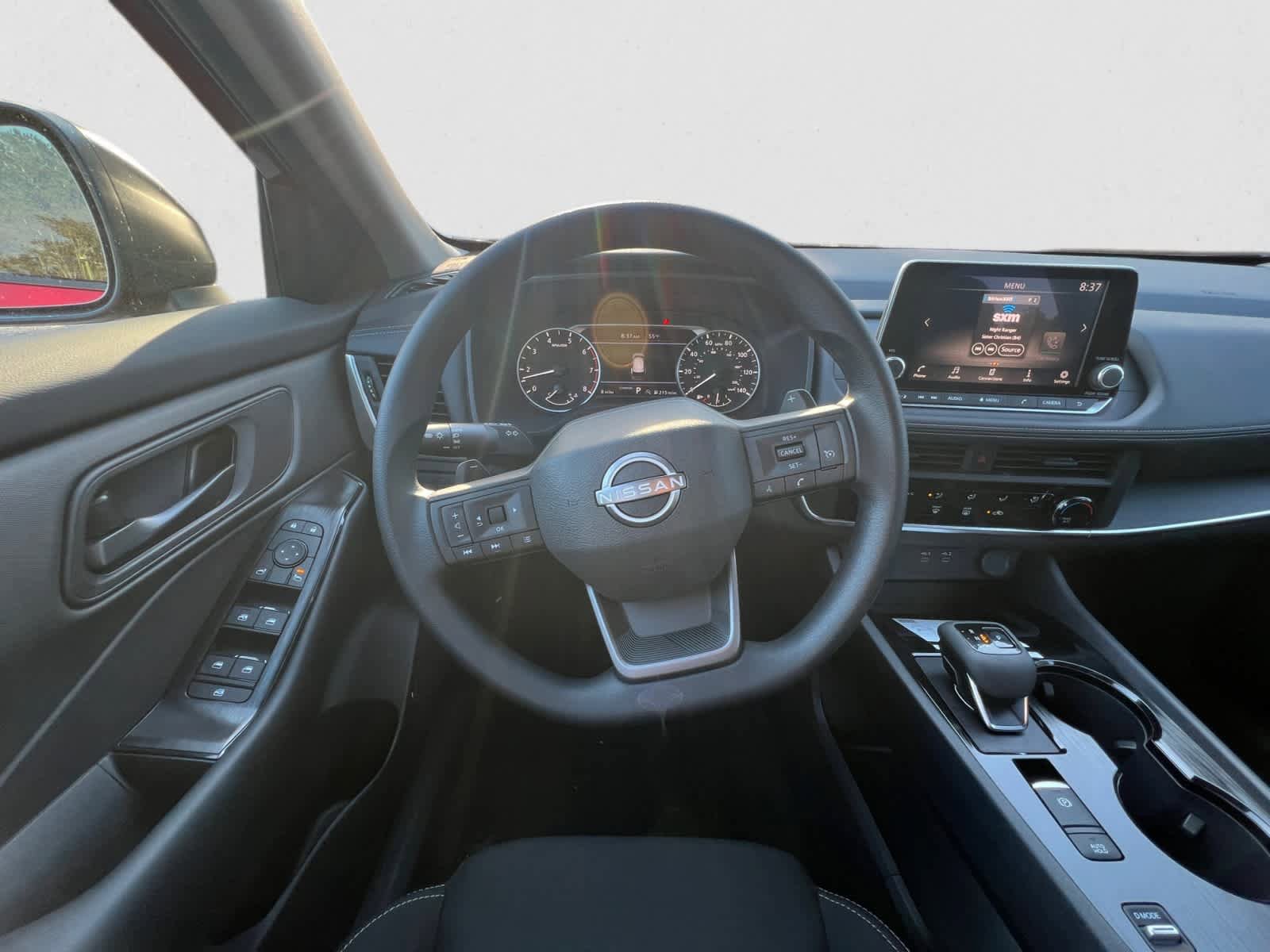 Certified 2025 Nissan Rogue S image 13