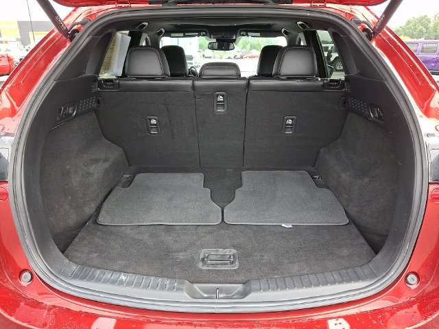 Used 2023 MAZDA CX-5 AWD 2.5 Turbo image 30