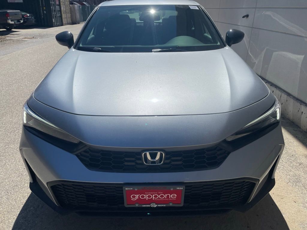 New 2026 Honda Civic Sport image 3