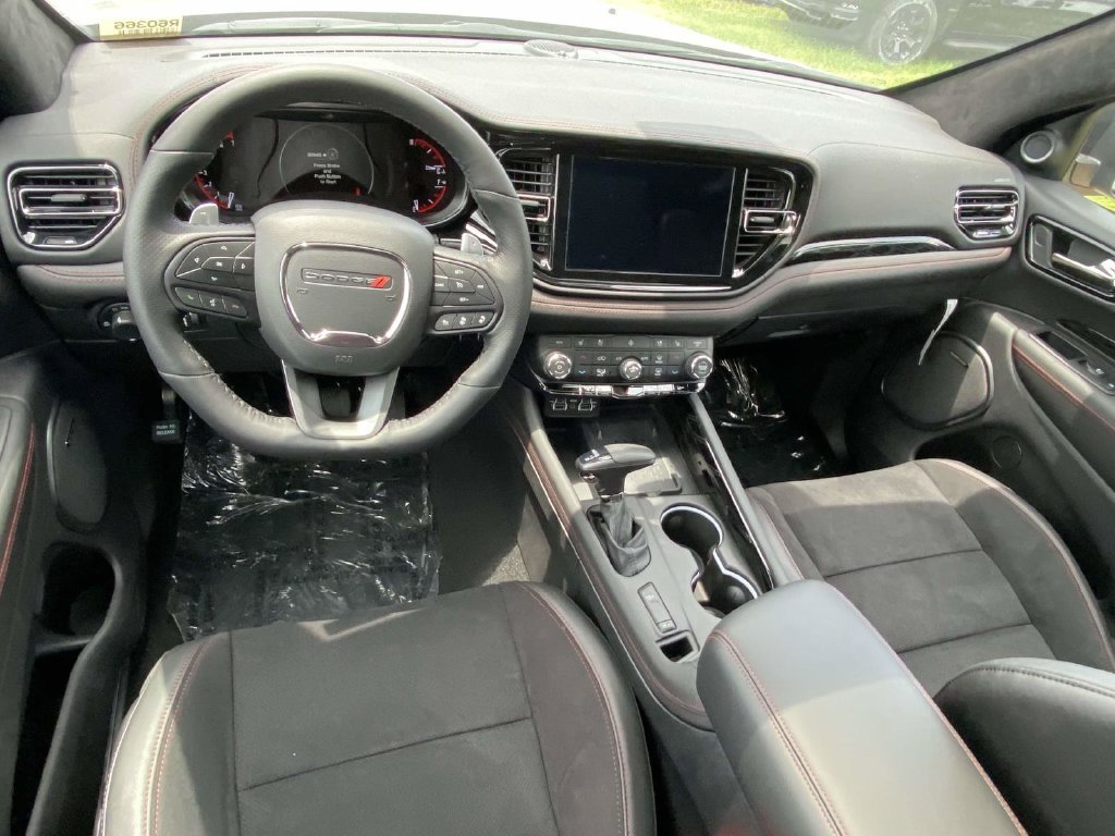 New 2026 Dodge Durango GT AWD/4WD image 10