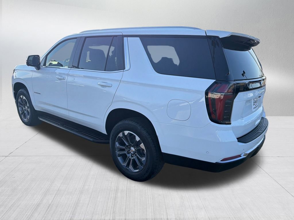 New 2026 Chevrolet Tahoe LS image 6