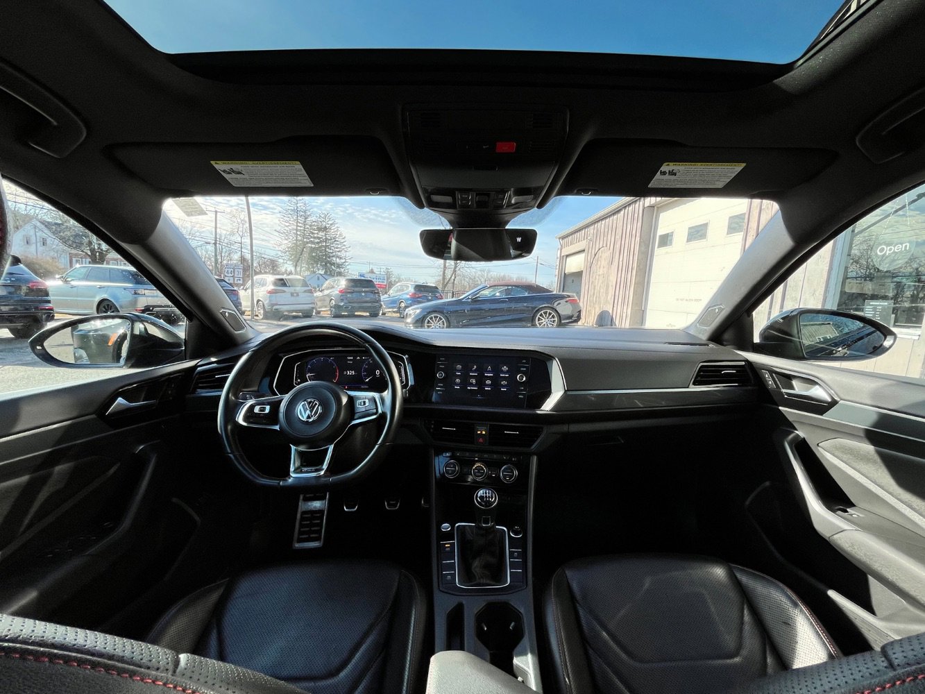 Used 2021 Volkswagen Jetta GLI Autobahn w/ GLI Autobahn Black Package image 30