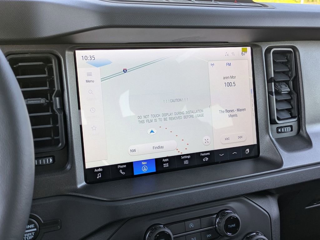 New 2025 Ford Bronco Badlands w/ Sasquatch Package image 15