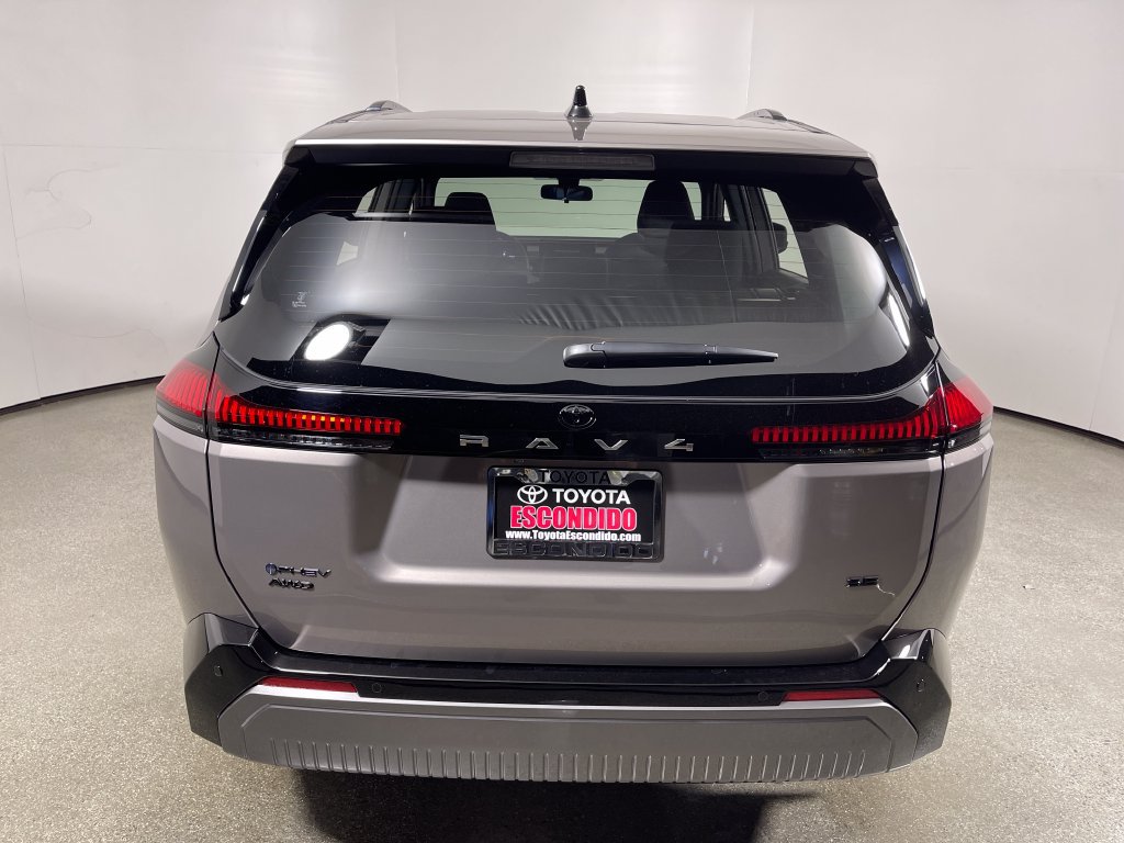 New 2026 Toyota RAV4 SE w/ Weather Package AWD/4WD image 4