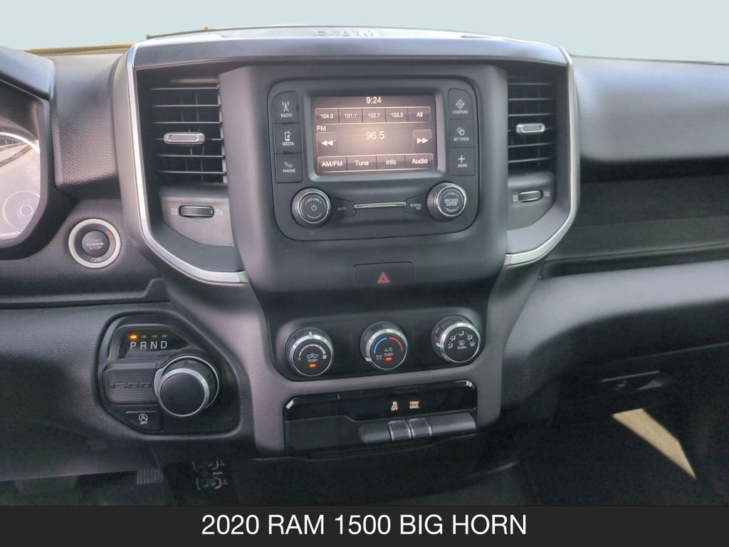 Used 2020 RAM 1500 Big Horn RWD image 23