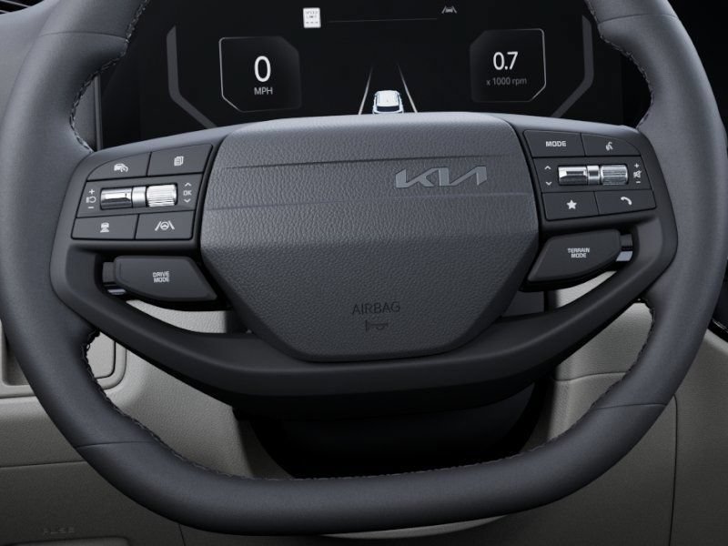 New 2027 Kia Sportage EX AWD/4WD image 22