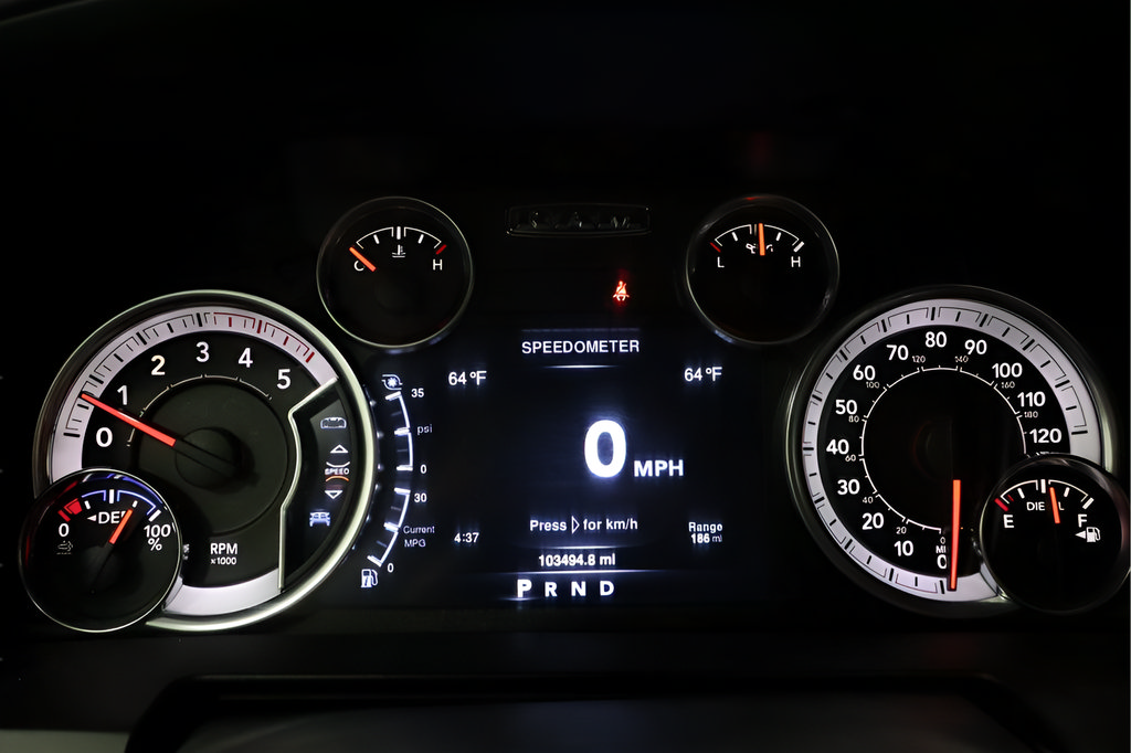 Used 2016 RAM 2500 Laramie AWD/4WD image 19