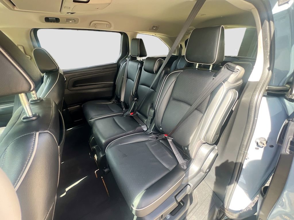 Used 2025 Honda Odyssey Elite image 26