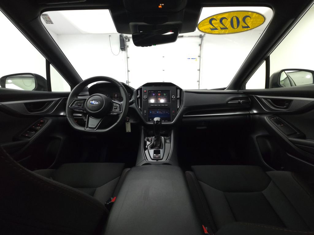 Used 2022 Subaru WRX w/ Popular Package #1A image 3