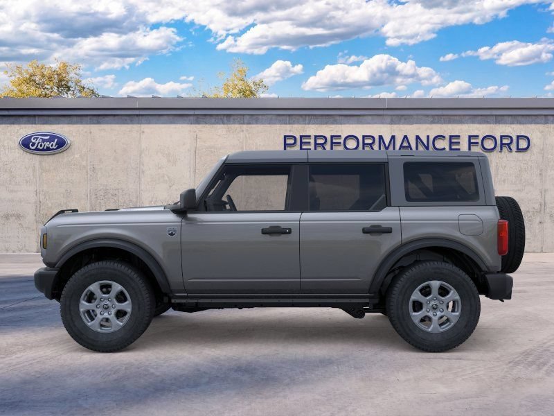 New 2025 Ford Bronco Big Bend AWD/4WD image 3