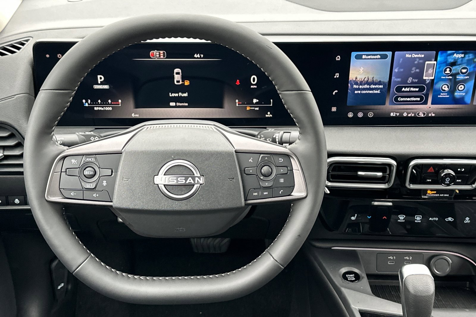 New 2026 Nissan Sentra SV w/ SV Convenience Package FWD image 14