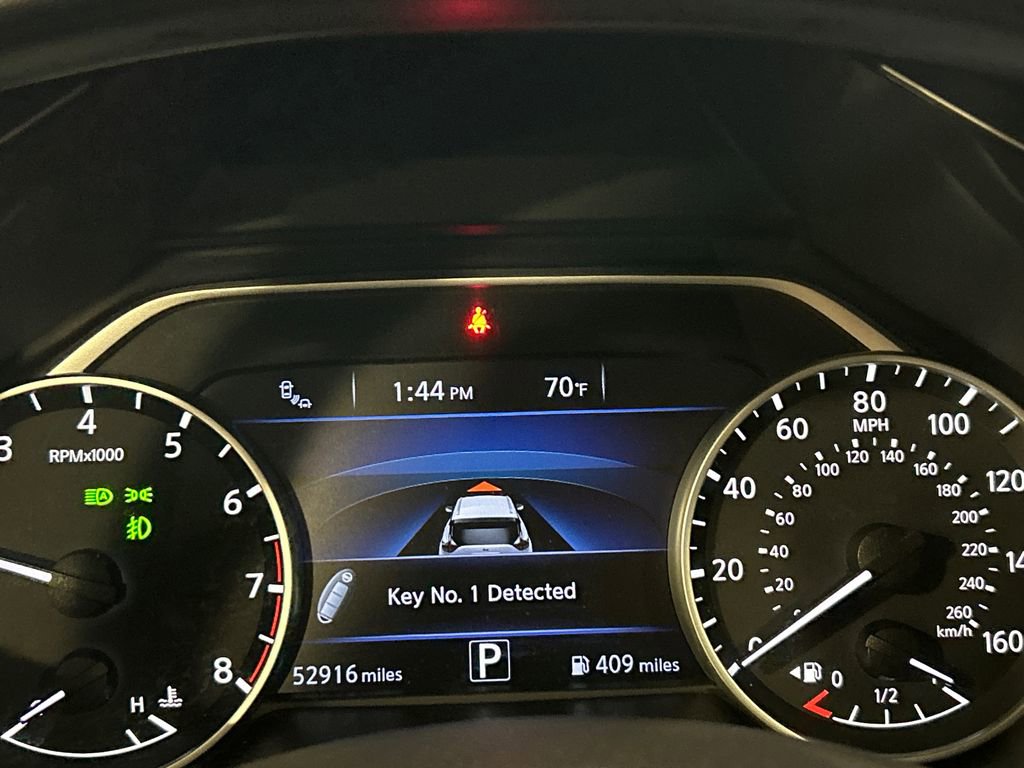 Used 2019 Nissan Murano SL w/ SL Technology Package AWD/4WD image 15