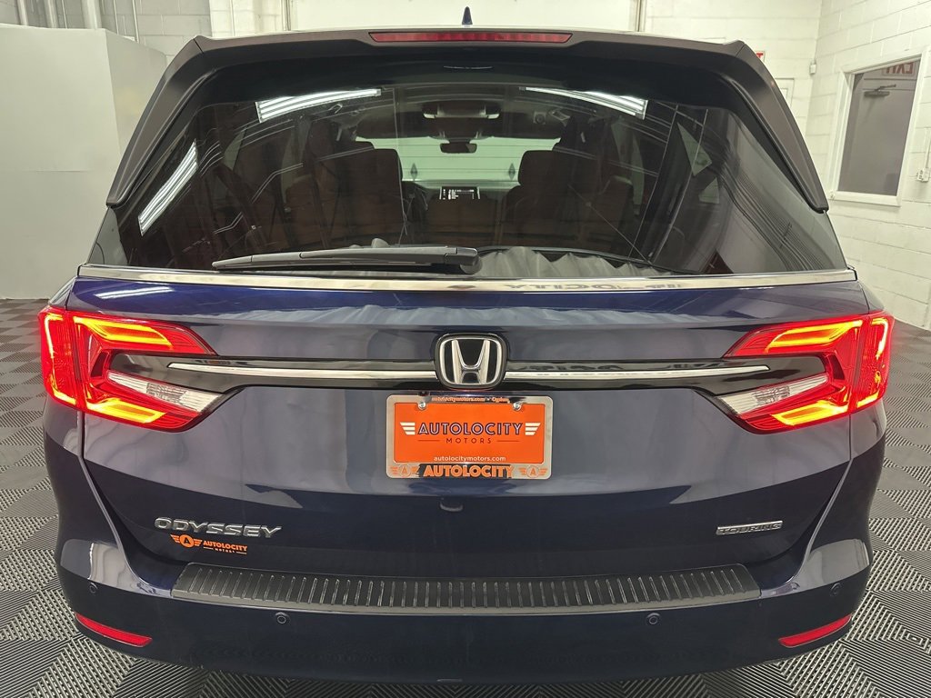 Used 2024 Honda Odyssey Touring image 8