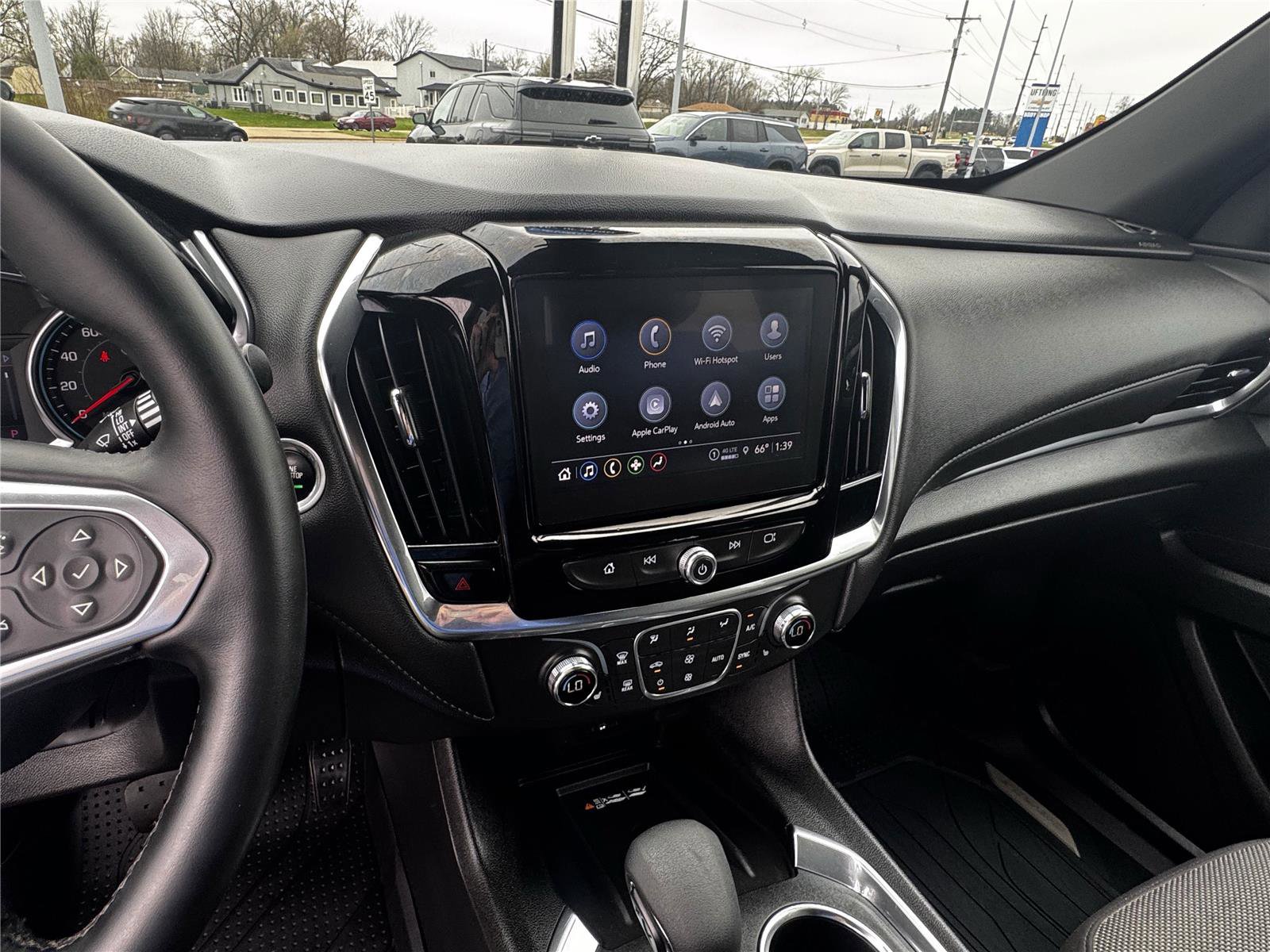 Used 2023 Chevrolet Traverse LT w/ LPO, Floor Liner Package image 16