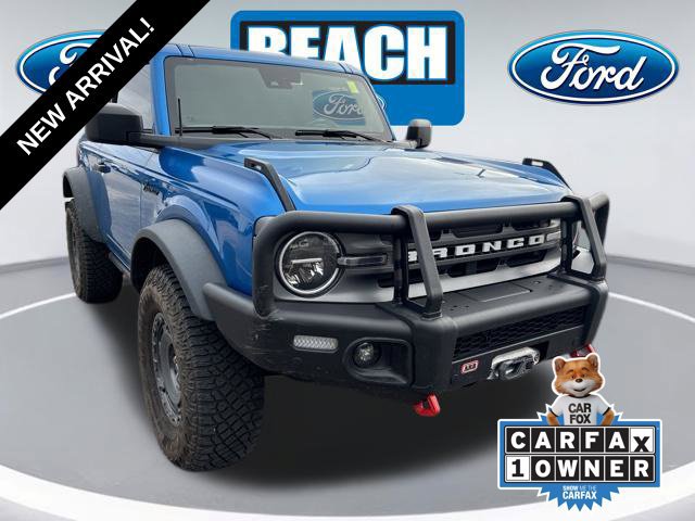 Used 2024 Ford Bronco Big Bend
