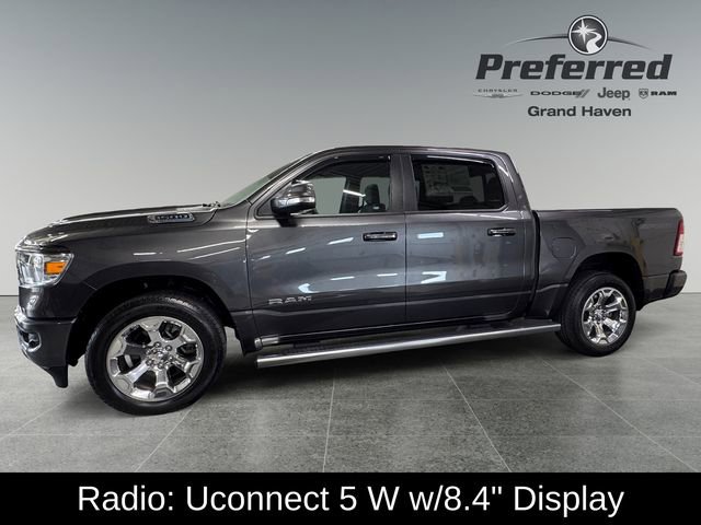 Used 2022 RAM 1500 Big Horn image 10