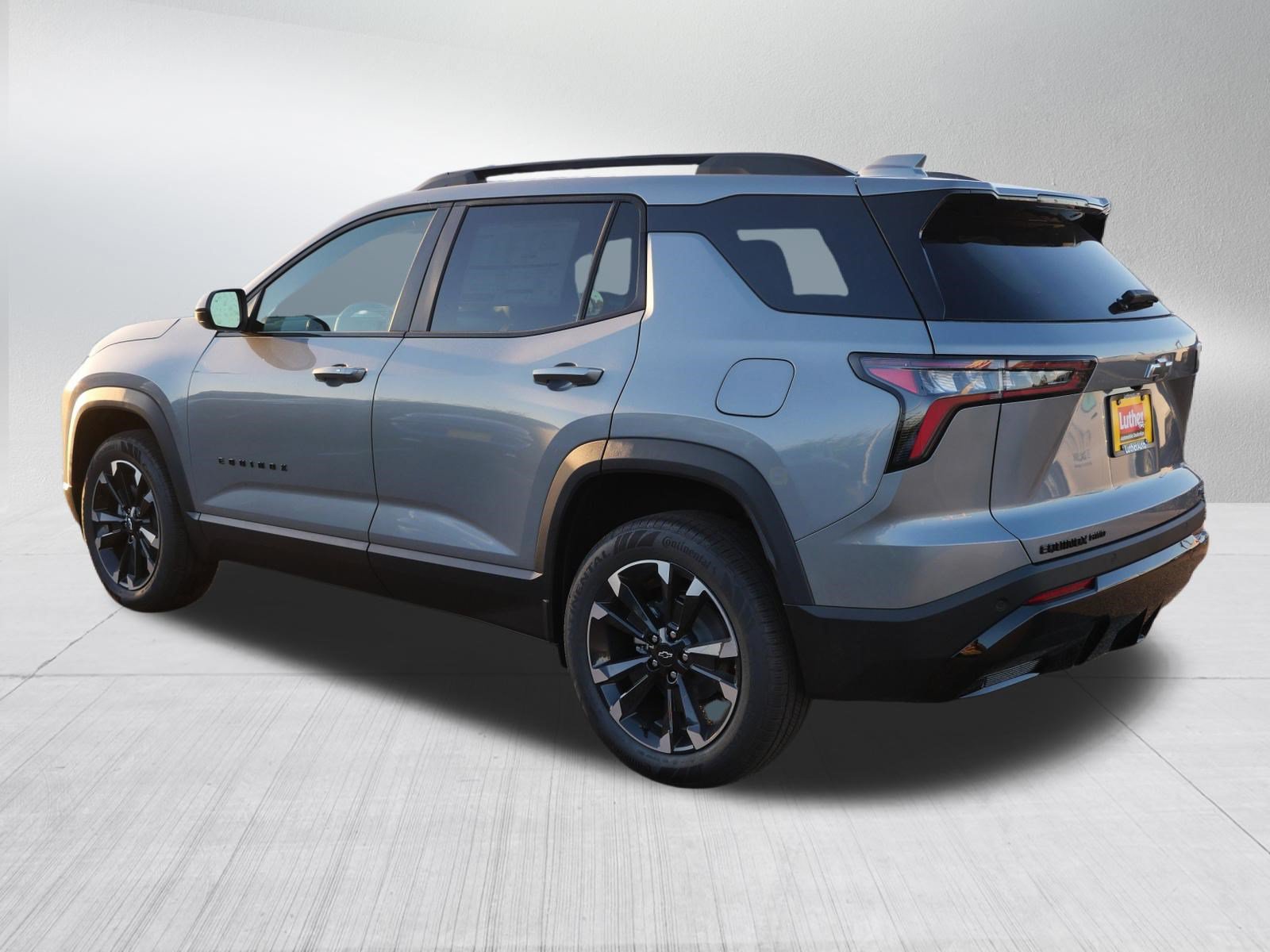 New 2027 Chevrolet Equinox RS w/ Convenience Package III AWD/4WD image 2