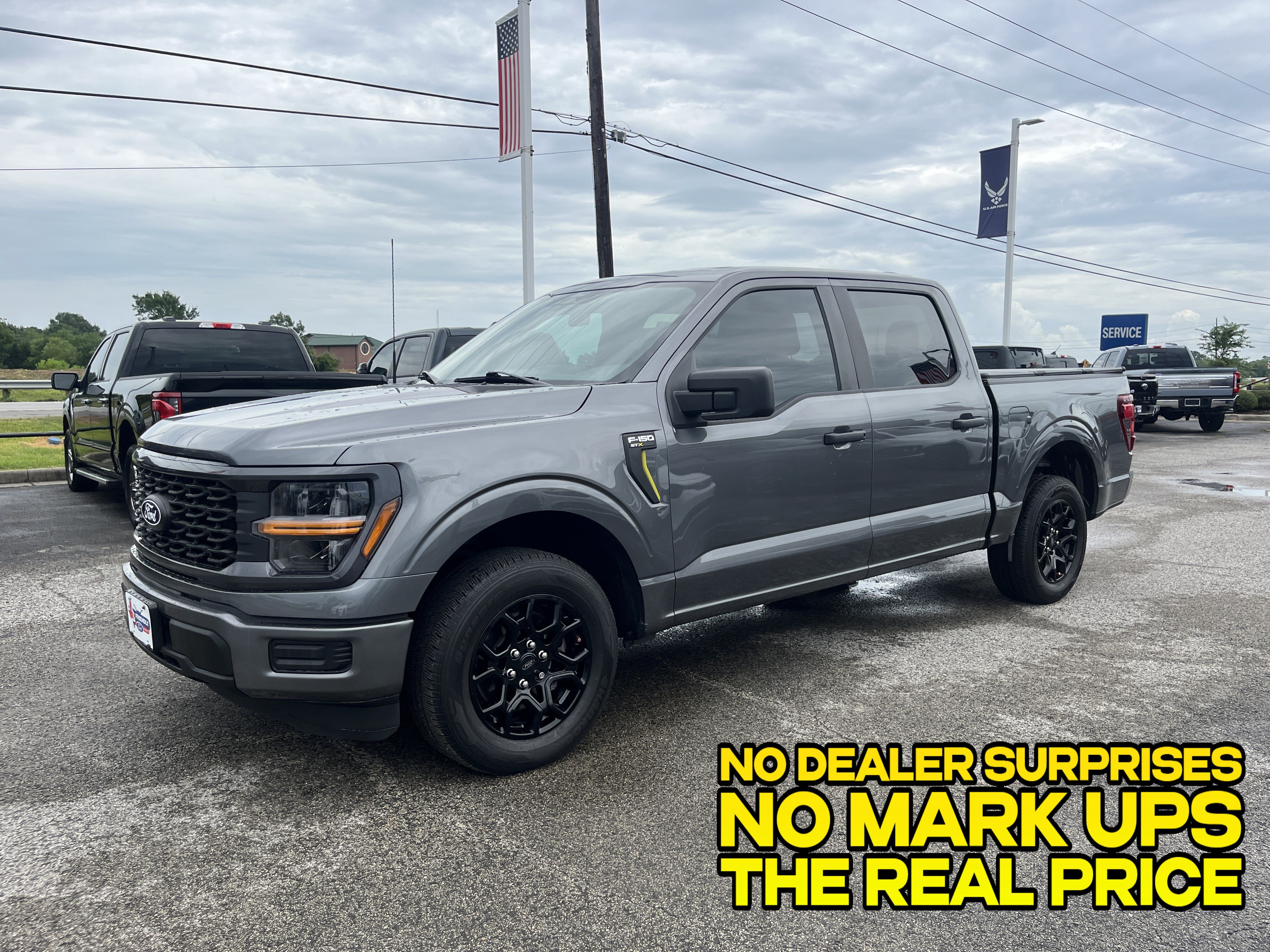 Used 2025 Ford F150 STX RWD image 7