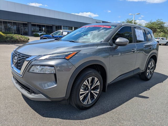 Certified 2023 Nissan Rogue SV image 8