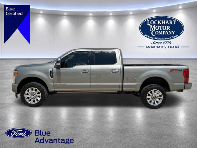Certified 2019 Ford F250 Limited w/ FX4 Off-Road Package AWD/4WD image 5