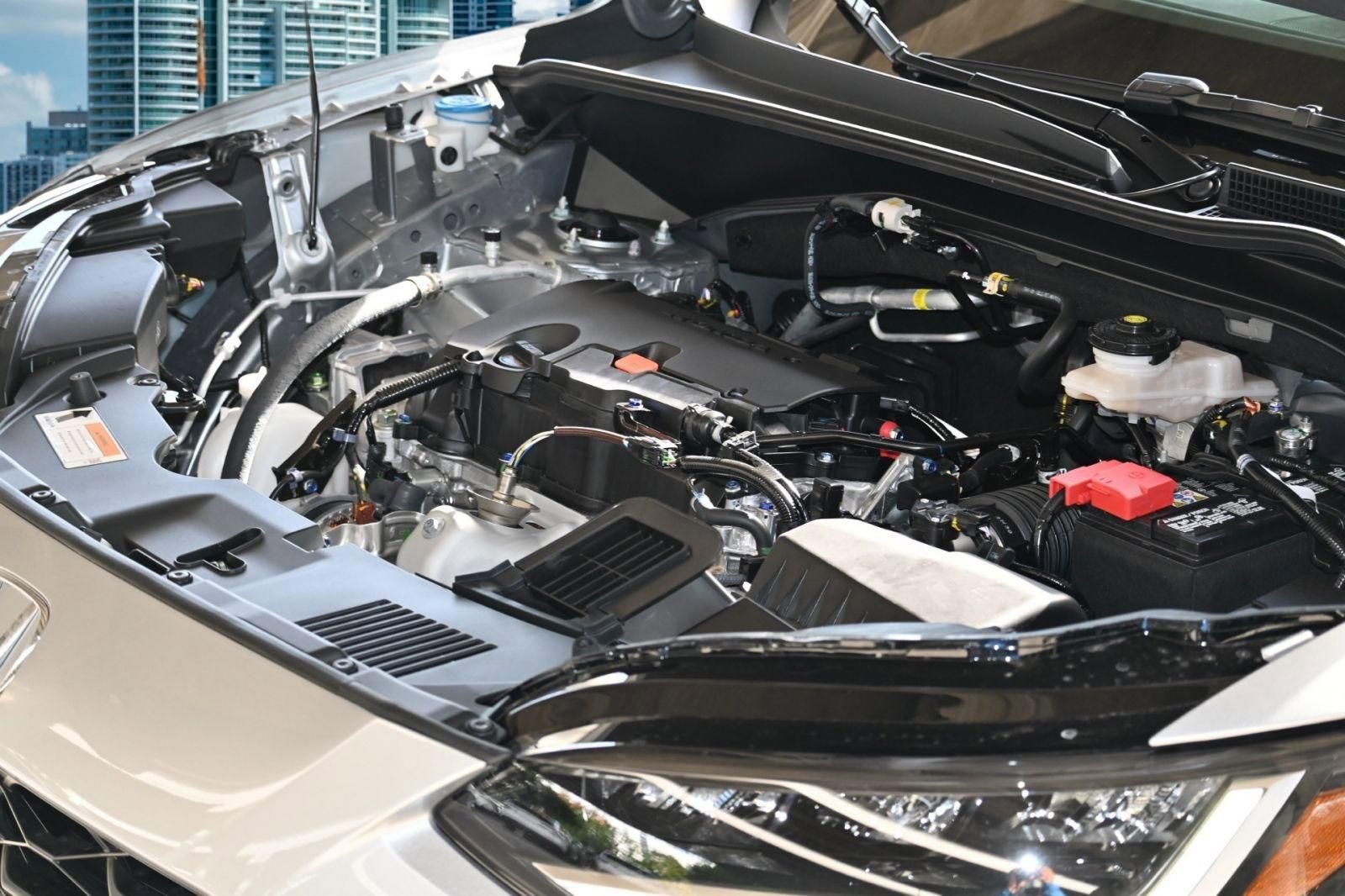 New 2026 Honda HR-V LX image 30