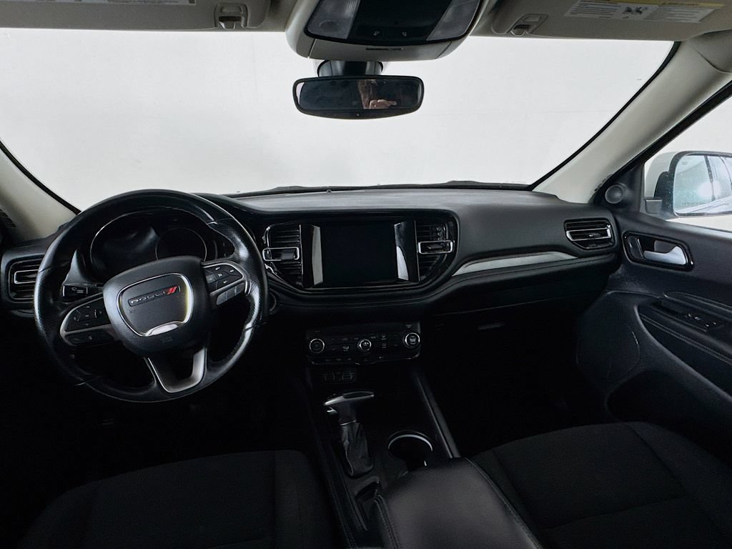 Used 2021 Dodge Durango SXT AWD/4WD image 13