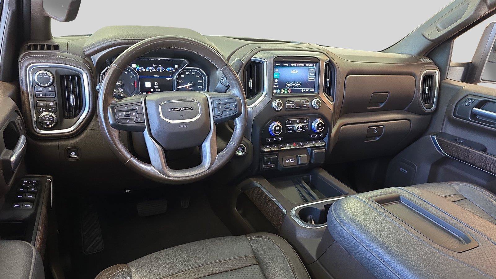 Used 2021 GMC Sierra 1500 Denali w/ Denali Ultimate Package AWD/4WD image 21