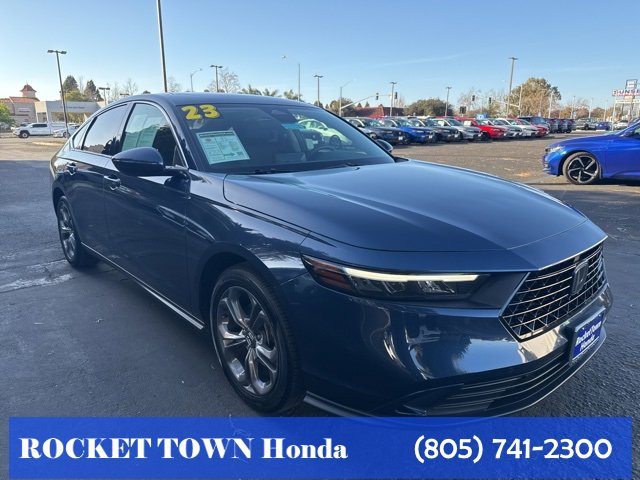 Used 2023 Honda Accord EX image 10