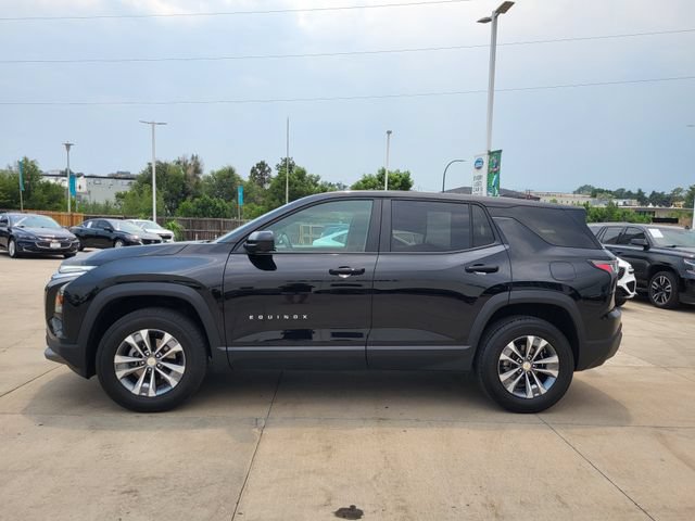 Certified 2025 Chevrolet Equinox LT w/ Safety and Technology Package FWD image 4