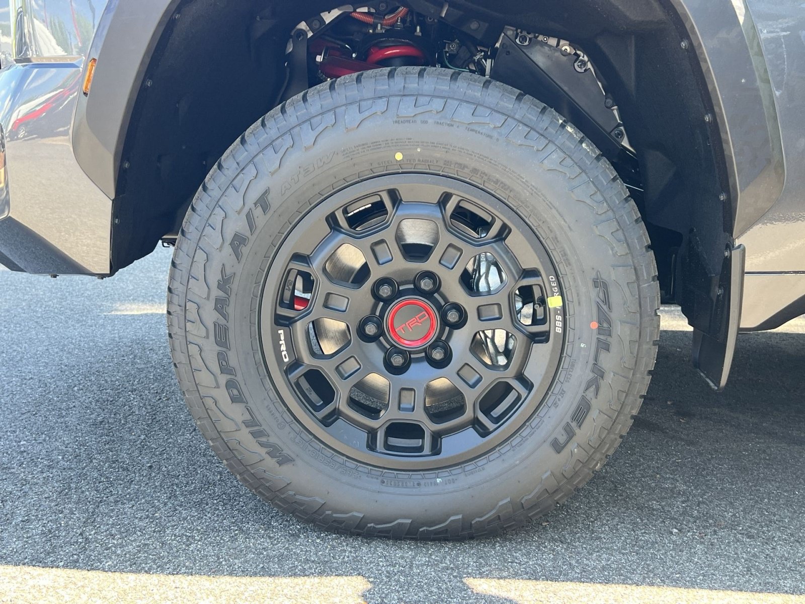 New 2026 Toyota Tundra TRD Pro AWD/4WD image 5