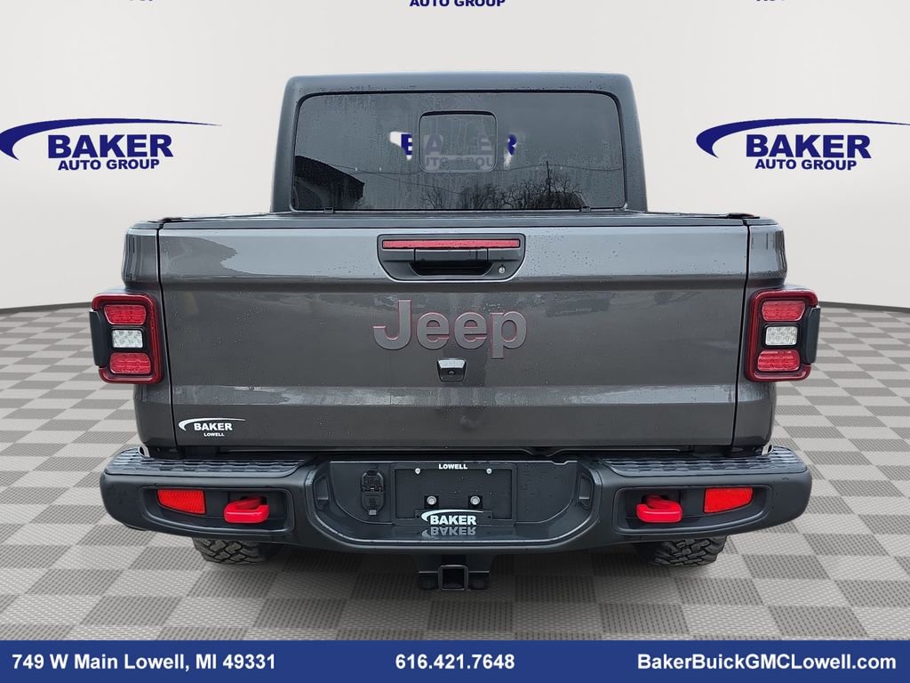 Used 2024 Jeep Gladiator Rubicon w/ Convenience Group image 6